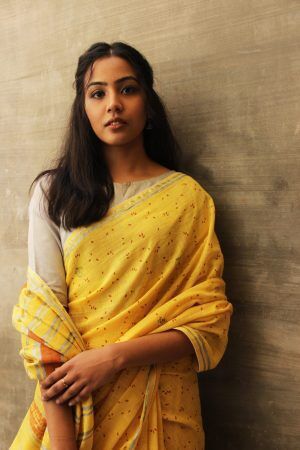 Cotton sarees