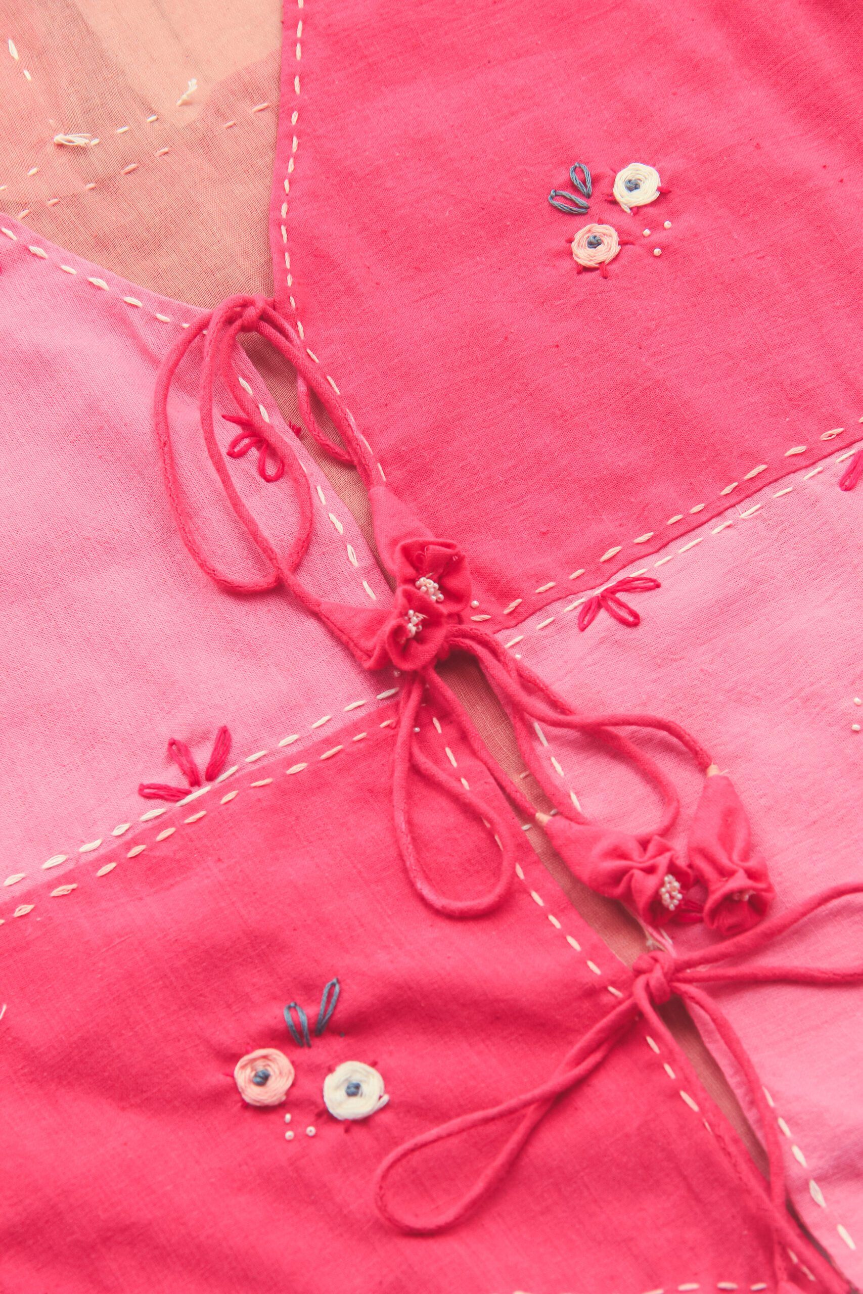 Handmade Upcycled Vests - Image 6