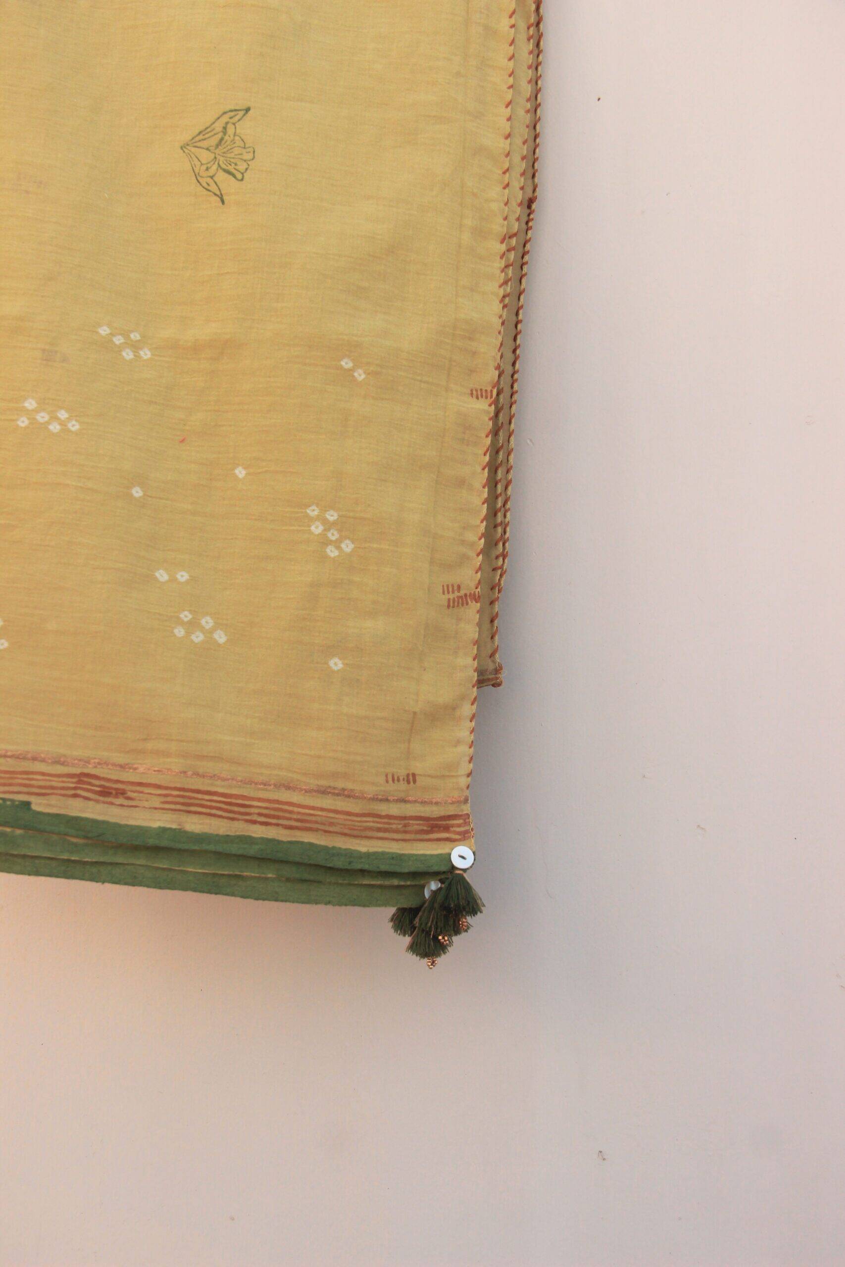 Water lilies Scarf - Image 4