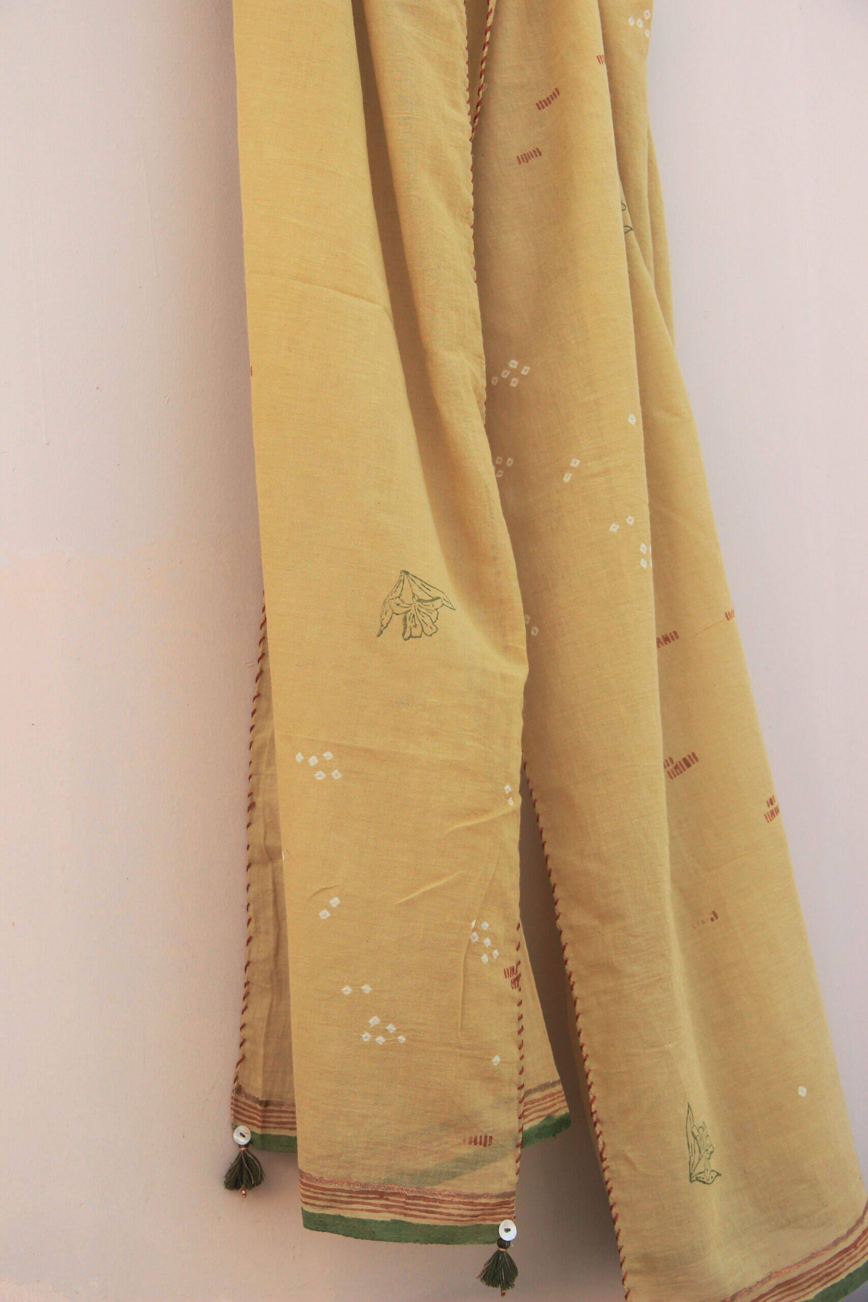 Water lilies Scarf - Image 3