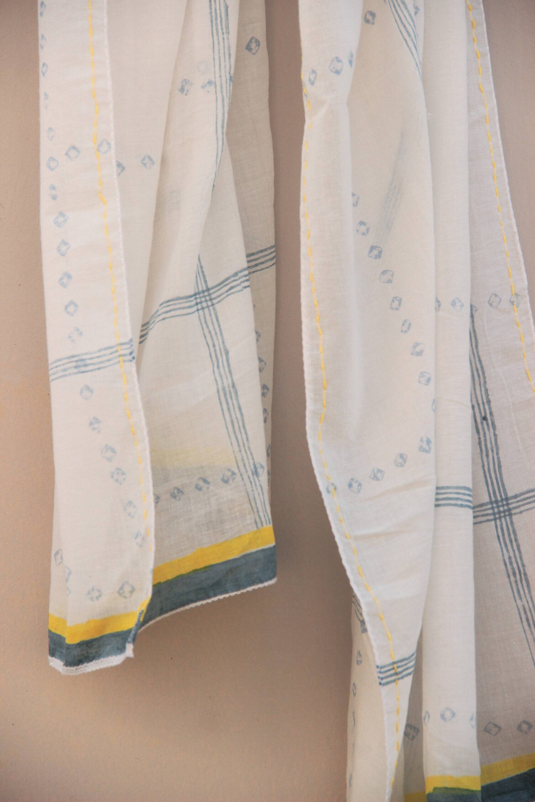 Sunlit Waves Scarf - Image 3