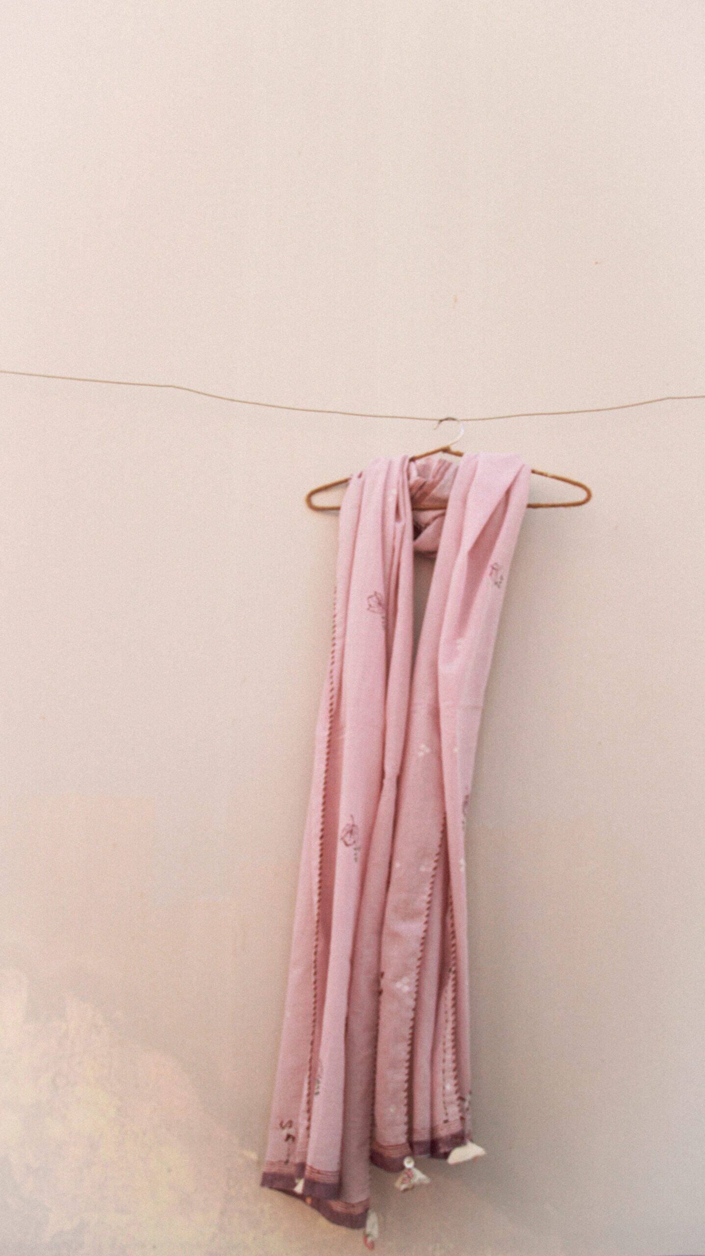 Lilac Haze Scarf