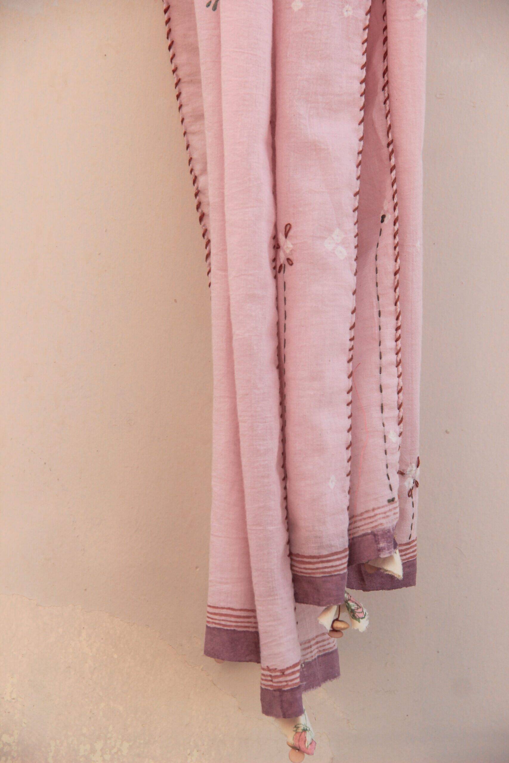 Lilac Haze Scarf - Image 3