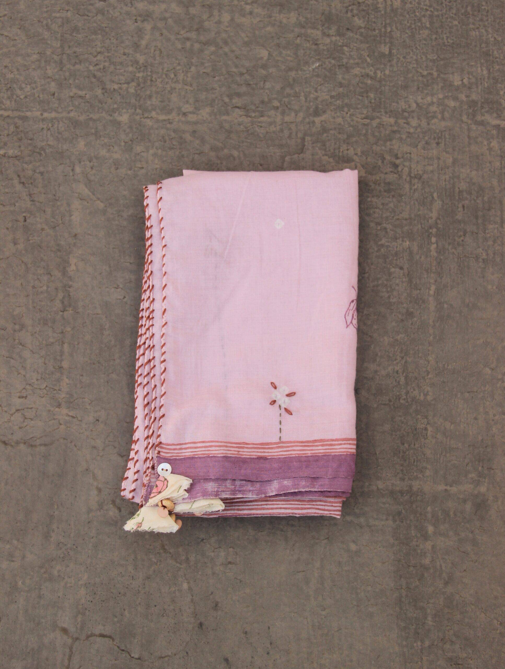 Lilac Haze Scarf - Image 2